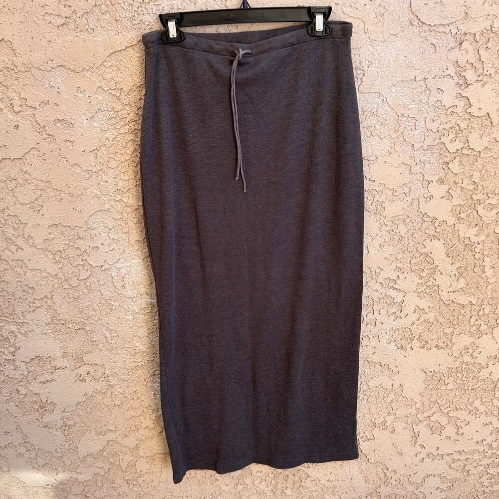 Vintage Malcolm Starr Sweater Maxi Skirt Medium